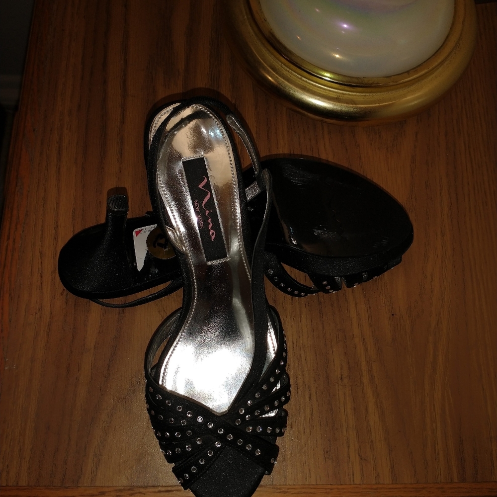 Pretty new heels